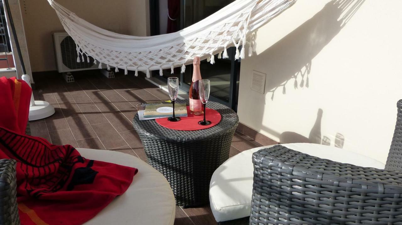 Ferienwohnung Casa R&B Lagos Exterior foto