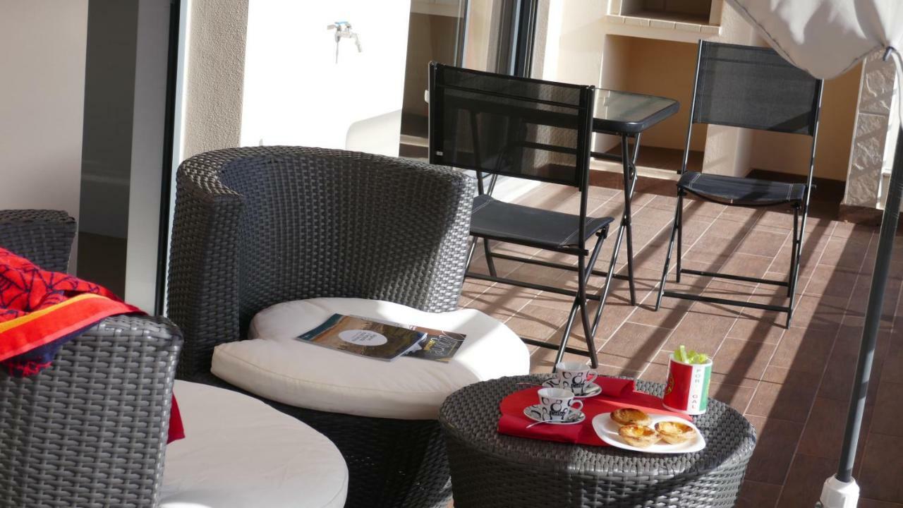 Ferienwohnung Casa R&B Lagos Exterior foto